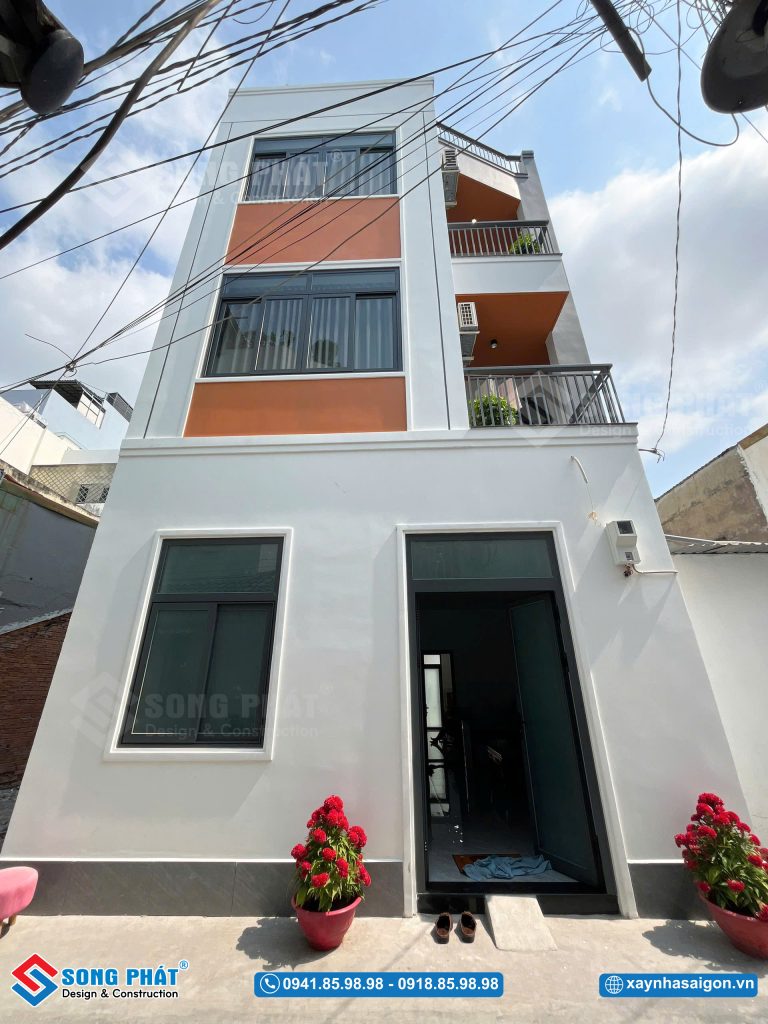 Một diện mạo mới cho tổ ấm – gọn gàng, hiện đại và đầy sức sống.