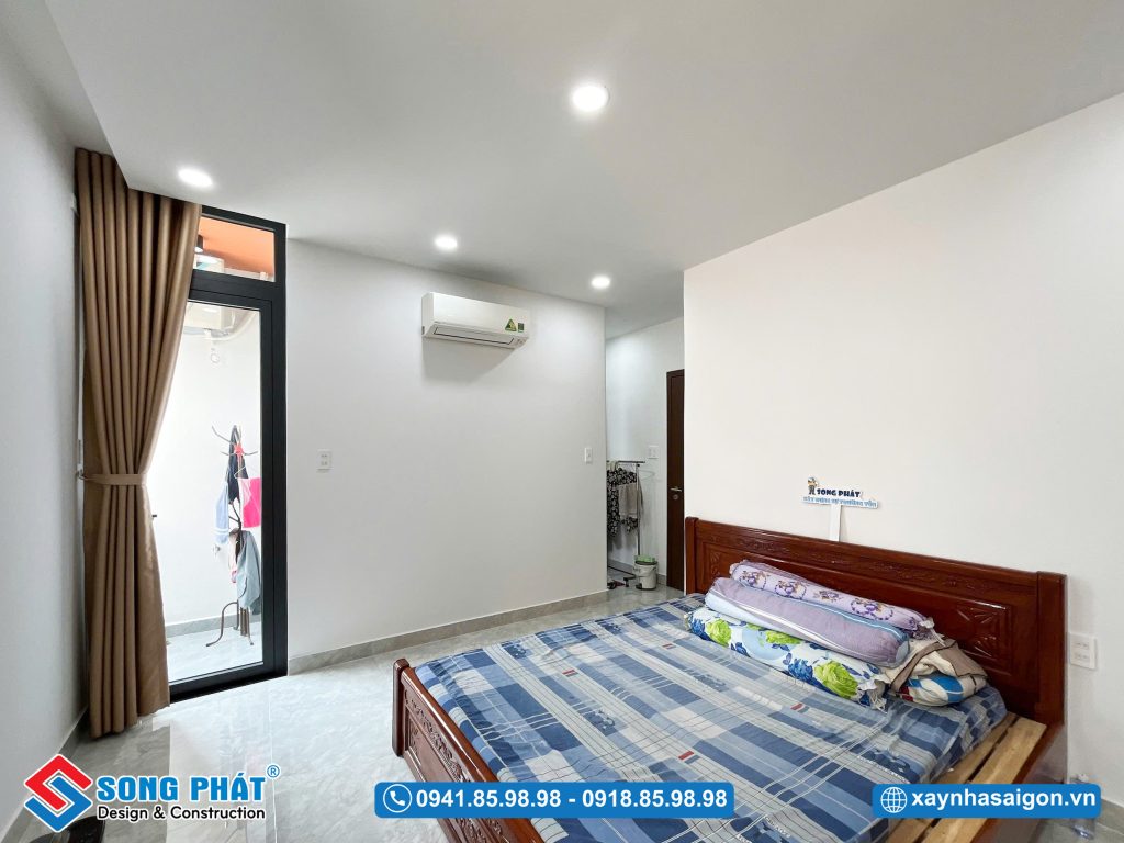 Tối giản nhưng vẫn đầy đủ công năng.