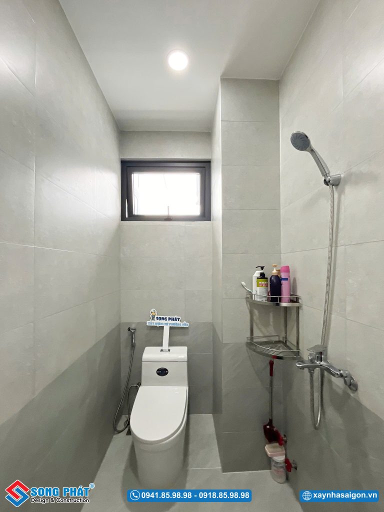 Tối ưu diện tích – tối đa tiện ích.