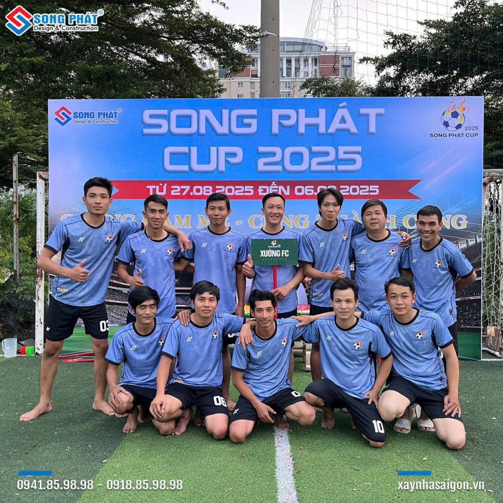Xưởng FC - Các thành viên đến từ xưởng nội thất
