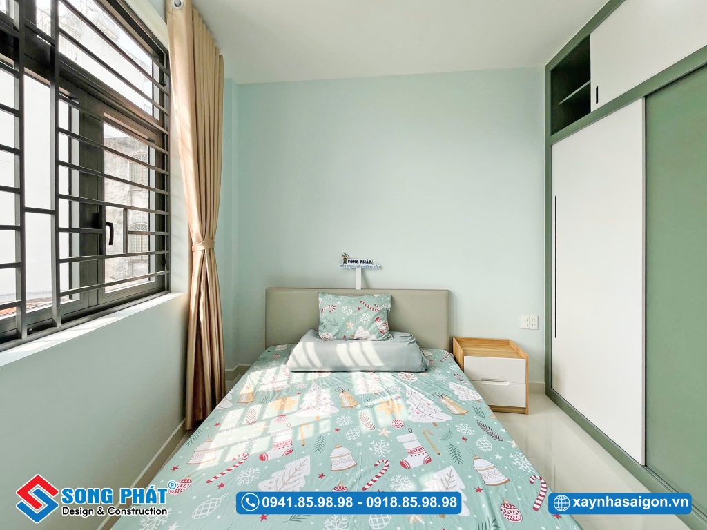 Cửa sổ tối ưu ánh sáng vào không gian