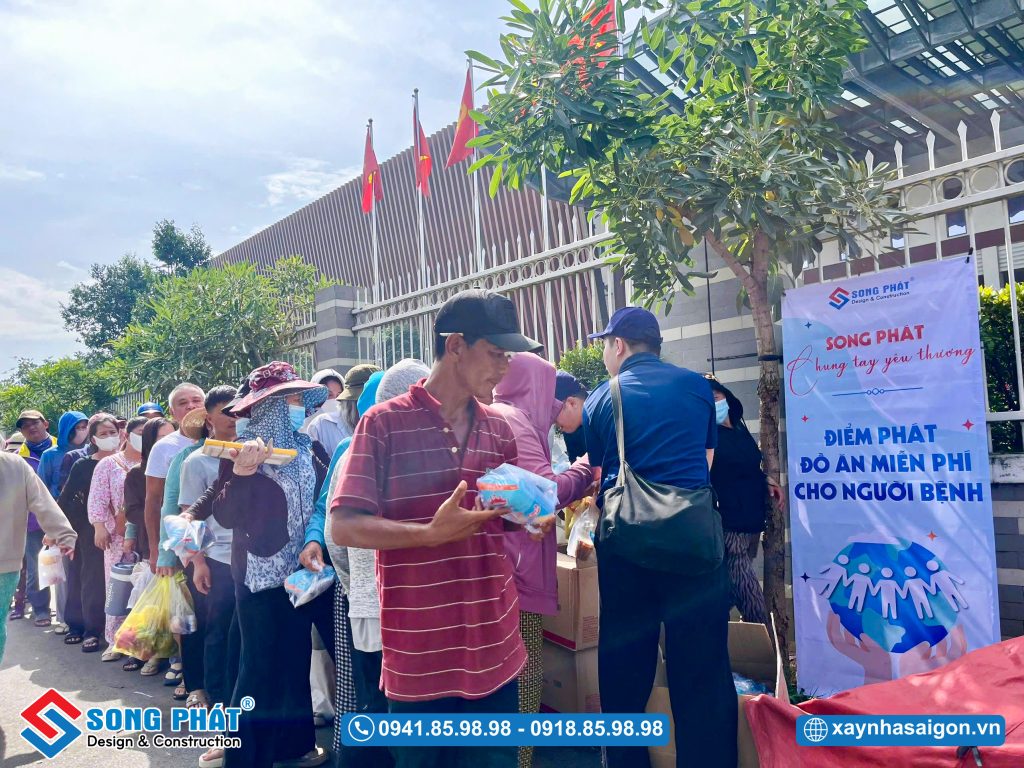 Thiện nguyện Song Phát – hành trình lan tỏa yêu thương bằng những hành động thiết thực nhất