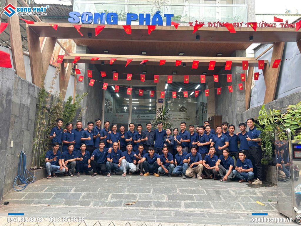 Một đội ngũ vững mạnh khi người lãnh đạo vừa là điểm tựa, vừa là nguồn cảm hứng.