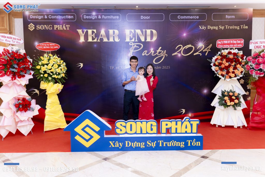 Cách anh xây dựng tổ ấm gia đình chính là hình mẫu mà nhiều anh em trong đội ngũ âm thầm học hỏi