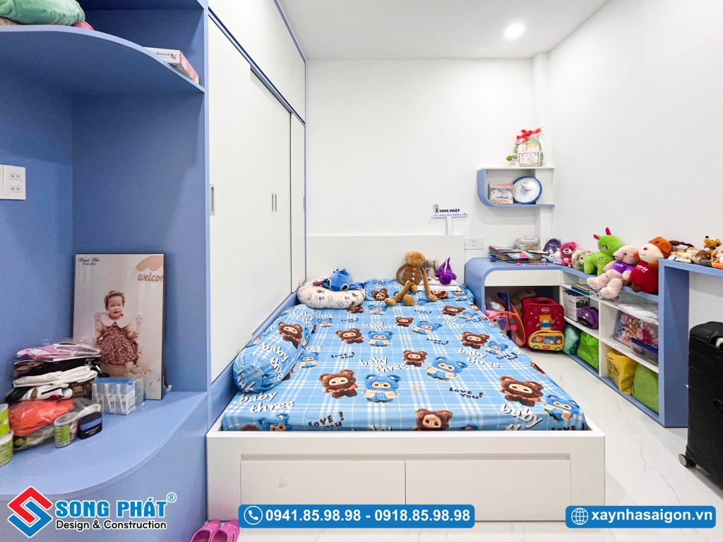 Phòng ngủ sau lầu 1