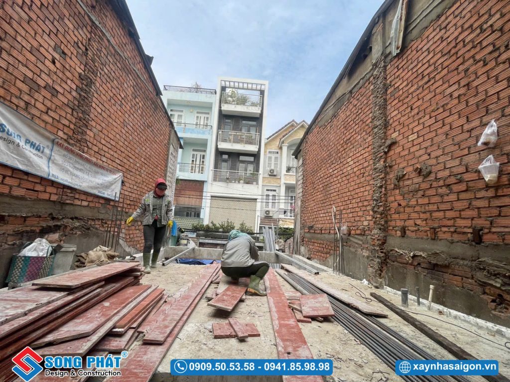 10/2 Gia công lắp đặt thép lửng