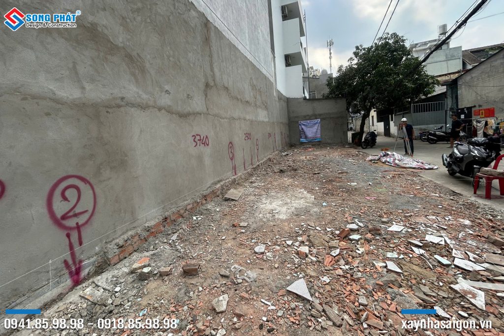 09/03 Định vị công trình