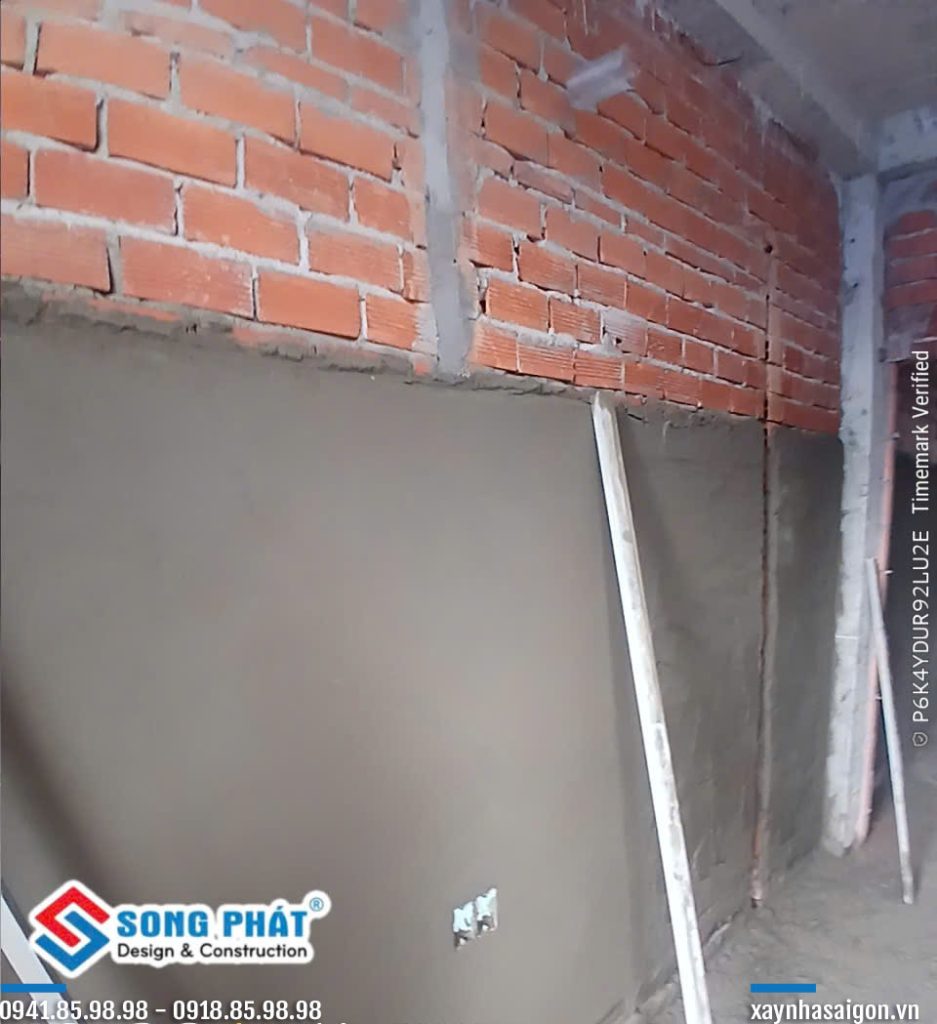 20/07 tô vách phòng chức năng.
