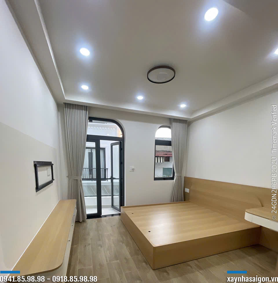 7/9 Vệ sinh công trình chờ ngày bàn giao.