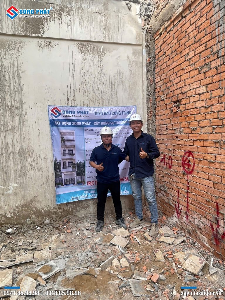 12/03 Công trình khởi công