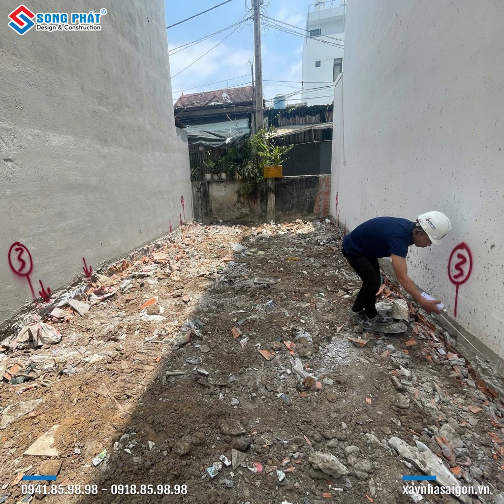 28/03 Định vị công trình