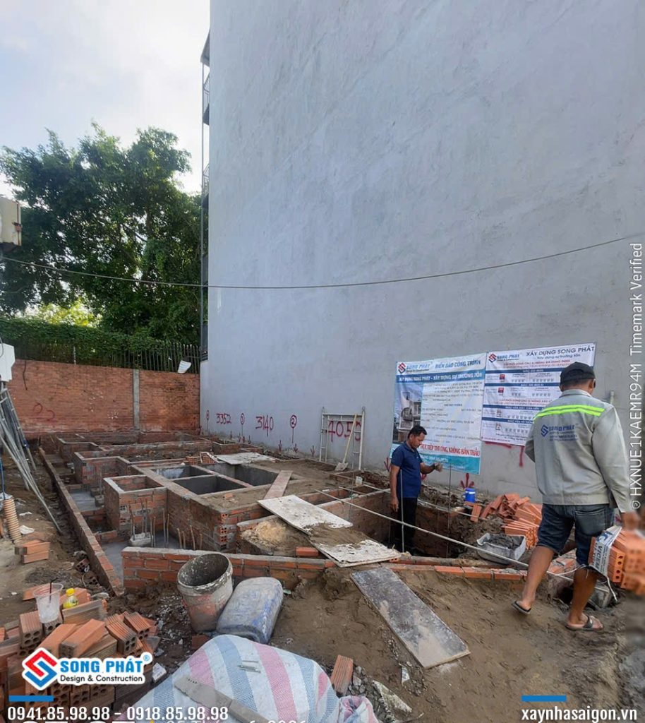 05/06 san lấp, ban mặt bằng.