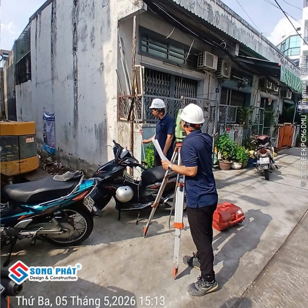 05/05 Xác định cos nền.