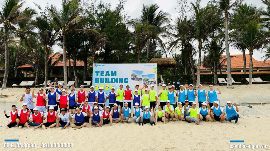 Anh em đã sẵn sàng cho hoạt động đáng mong đợi nhất trong chuyến đi Phan Thiết
